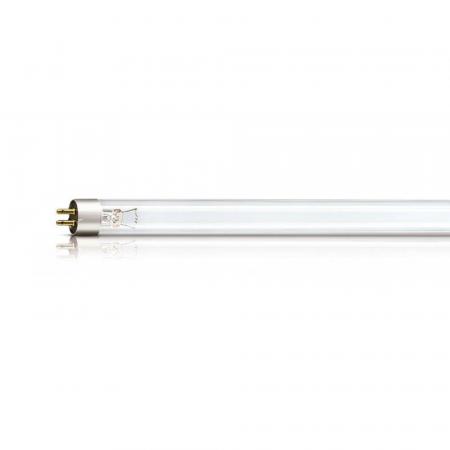 Philips TUV 8W IV UV-C Entkeimungslampe – 2-Pin G5 Speziallampe zur Desinfektion
