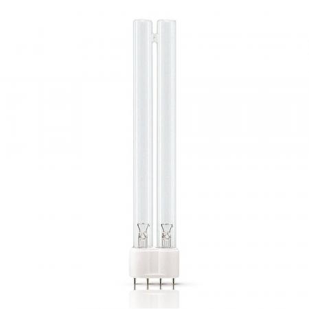 Philips TUV PL-L 35W/4P HO UV-C Entkeimungslampe 2G11 – professionelle Desinfektionslampe für Luft- und Wasseranwendungen