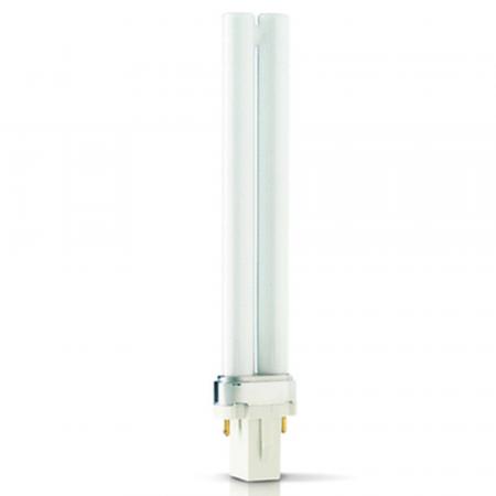 Philips Actinic BL PL-S 9W/10/2P G23 UV-A Speziallampe Insektenfänger