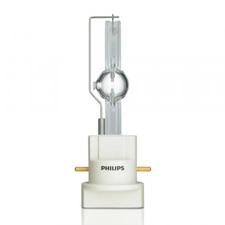 Philips MSR Gold 400 MiniFastFit 400W PGJX28 6700K 26000 lm – Hochleistungs-Entladungslampe für Bühne (Spezialsockel PGJX28)