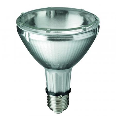 Philips MASTERColour CDM-R Elite 35W/930 E27 PAR30L 10D – Hochwertiges Halogen-Leuchtmittel 2400lm warmweiß