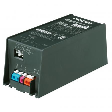 Philips HID-DV PROG Xt 100 CDO Q 208-277V Vorschaltgerät – Programmierbares Betriebsgerät für CDO-Lampen