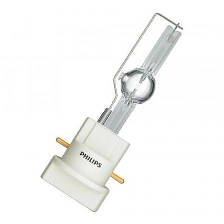 Philips MSR Gold 700/1 MiniFastFit 700W 5700K PGJX28 198V Entladungslampe – Hochleistungs-Studiolampe für Bühne & Event