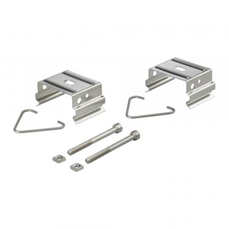 120cm Philips CoreLine WT120C LED 40S LED-Feuchtraumleuchte 4000K, All-in, 32 W, 18 W, IP65, IK08