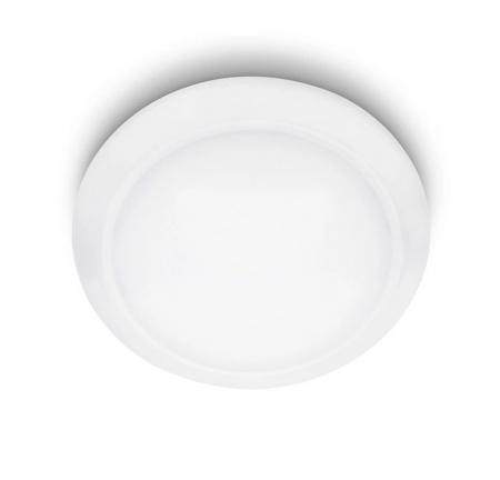 Philips LED Deckenleuchte Cavanal ø25cm weiß neutralweißes Licht 4000K