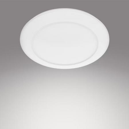 Philips LED Deckenleuchte Cavanal ø25cm weiß neutralweißes Licht 4000K