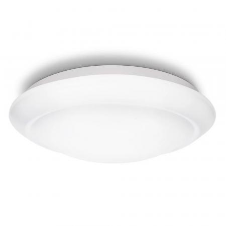 Philips LED Deckenleuchte Cavanal ø25cm weiß neutralweißes Licht 4000K