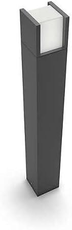 Philips LED Wegeleuchte Arbour anthrazit 6 W 4000 K neutralweißes Licht