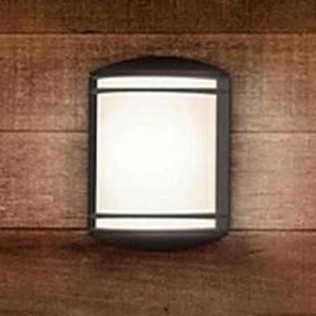 Philips myGarden LED Außenwandleuchte ANTELOPE in Schwarz