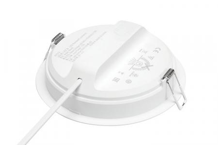 Aktion: Nur noch angezeigter Bestand verfügbar - Philips LED Einbauleuchte MESON 17 Watt 4000K neutralweisses Licht