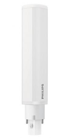 Philips G24d-3 CorePro PLC 2-Pin LED Lampe 8.9W wie 24W 4000K neutralweiß für KVG/VVG