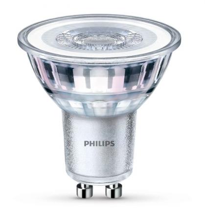 Philips LED Classic GU10 Strahler 4,6Wwie 50W 36° Winkel 4000K neutralweißes Licht