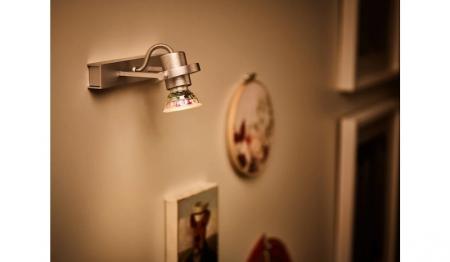 18er Pack Philips Classic LED Strahler 36°-Ausstrahlwinkel 4.6W wie 50W warmweisse Akzentbeleuchtung - XXXL-Sparpack