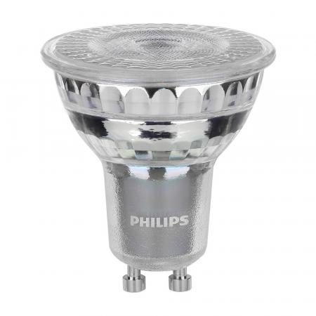 Ampoule LED GU10 dimmable 5W 60º 380 lumens - Master LED Spot Philips