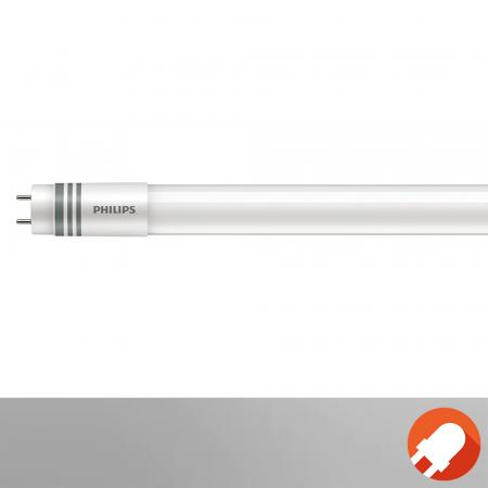150cm T8 Philips CorePro LEDtube UN universal HO 23W 2700lm 6500K tageslichtweiß Glas satiniert