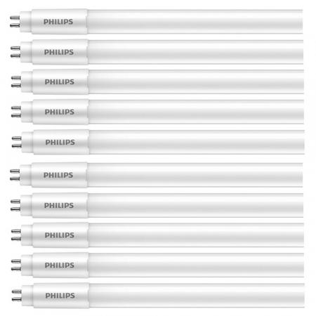 10 x 120cm G5/T5  Philips MASTER LEDtube LED Röhre HO 26W wie 54W 3900lm 4000K neutralweiß GLAS für AC