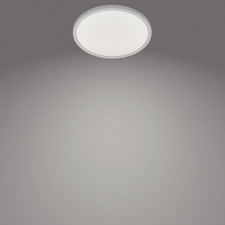 Superslim Philips myLiving LED Deckenleuchte weiß dimmbar ø30cm neutralweißes Licht mit Eye Comfort