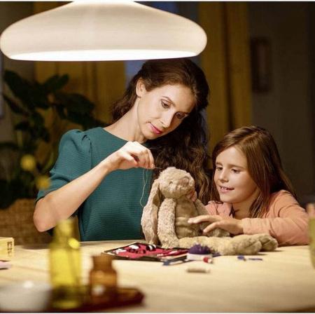 4er Set PHILIPS E27 LED Lampen 10W wie 75W 4000K neutralweißes Licht