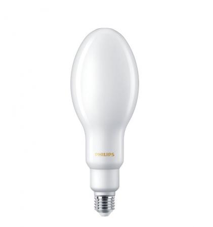 Philips TrueForce Core LED Straßenlampe HPL 36W E27 827 FR matt 230V Glas