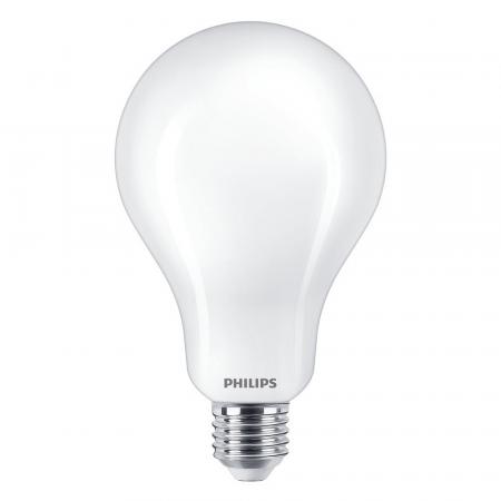 PHILIPS E27 CorePro Classic LED Lampe A195 23W wie 200W 2700K warmweiss extra stark