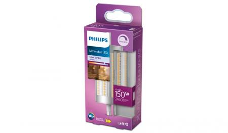 Philips CorePro LED Stablampe R7S 118mm 17,5W wie 150W 4000K universalweißes Licht dimmbar