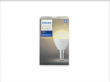 Philips Hue White Warmweiß E14 LED Leuchtmittel Bluetooth