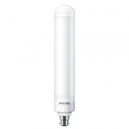 Philips B22 TrueForce LED Lampe SOX öffentlich 18W wie 26W 2500lm  840 Kaltweiß
