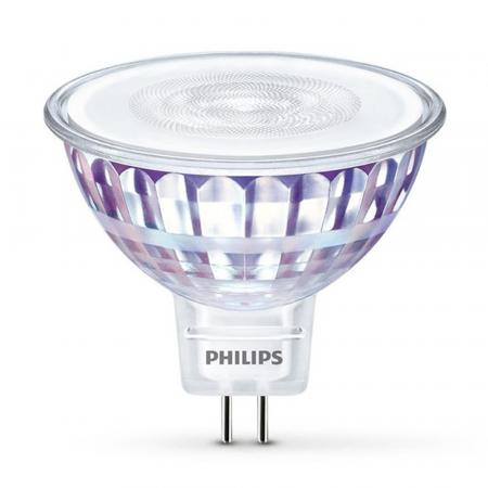 10 x Philips GU5.3 CorePro LED Strahler MR16 36°-Ausstrahlwinkel 2,9W wie 20W 2700K warmweißes Licht 12V Niedervolt