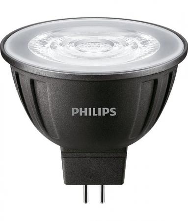 Philips GU5.3 LED Spot Value MR16 7.5W wie 50W neutralweiß 36° dimmbar mit hoher Farbwiedergabe 90Ra