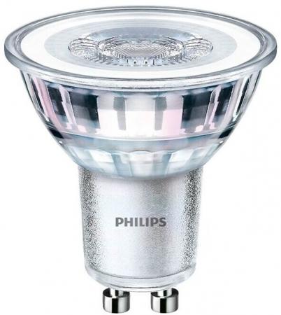 Philips GU10 LED Strahler SceneSwitch Ambientebeleuchtung 3-Stufen-dimmbar warmweiß 4,8W wie 50W
