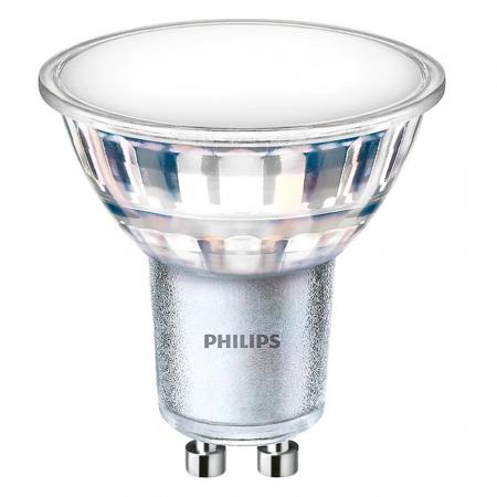 Philips LED GU10 Reflektor 3.5W 255 lm 2700K Warmweiß 36° (3er Set)  - Abstrahlwinkel mit 36 Grad