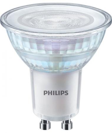 5er Pack Philips GU10 MASTER Value LED Strahler Value 3,7W wie 50W warmweiß 3000K 36° dimmbar