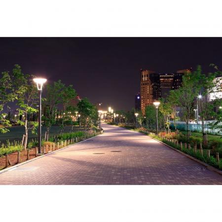 Philips E27 TForce Core LED road 26W 730 MV warmweißes Licht