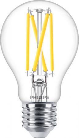 20 x PHILIPS LED Classic Leuchtmittel E27 5,9W = 60W WarmGlow warmweißes Licht mit Dimmfunktion - XXXL-Sparpack