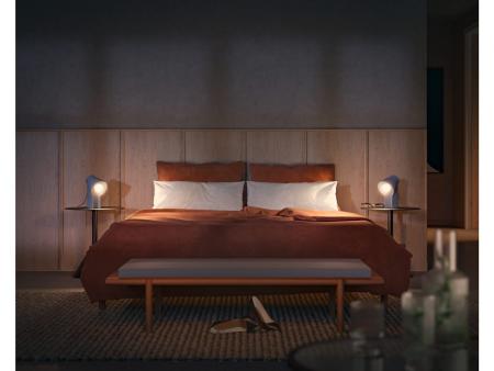 Philips Hue E27 LED Lampe 9,5W wie 75W warmweißes Licht dimmbar