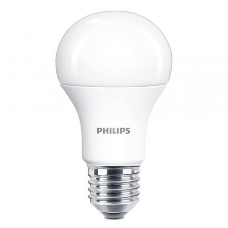 Helle Philips E27 LED CorePro LED Lampe 10W wie 75W 3000K warmweißes Licht mit hoher Farbwiedergabe 90Ra