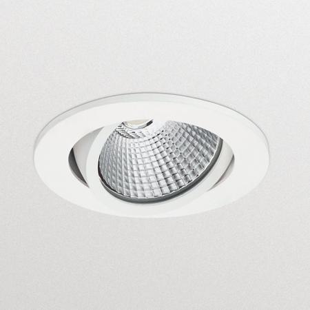 Philips ClearAccent RS071B 6W schwenkbare LED Einbauleuchte weiß - tunable White