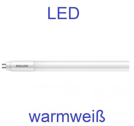 150cm G5/T5 Philips MASTER LEDtube LED Röhre HE 20W wie 35W 2800lm 3000K warmweißes Licht - GLAS-Röhre