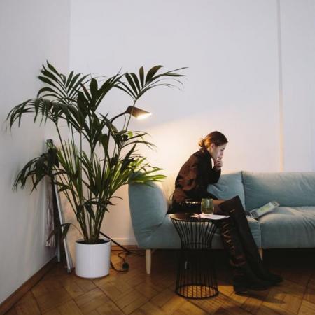 Philips E14 LED Classic Kerzenlampe 2,2W wie 25W Matt 2700K warmweißes Licht