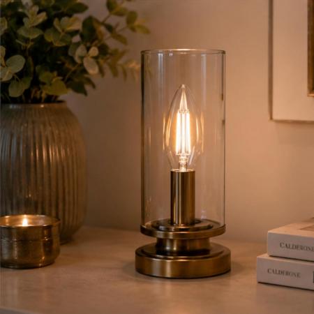 PHILIPS E14 LED Kerzenlampe gedreht 2W wie 25W warmweisses Licht