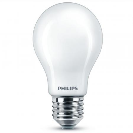 6er Sparset  Sehr helles dimmbares PHILIPS E27 LED Leuchtmittel 11,2W wie 100W warmweißes Licht mit hoher Farbwiedergabe 90Ra