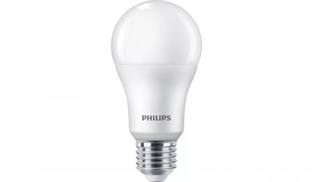 PHILIPS LED Lampe E27 A67 13W = 100W 1521lm 6500K kaltweiß 3er Set