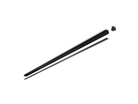 Philips Hue Perifo Schiene 1,5m schwarz