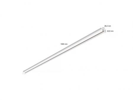 Philips Hue Perifo Schiene 1,5m weiß