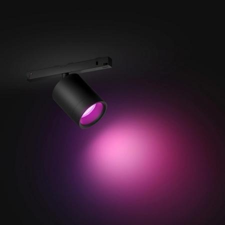Philips Hue Perifo Zylinderspot Erweiterung schwarz