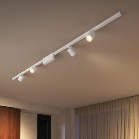 Philips Hue Perifo Zylinderspot Erweiterung weiß