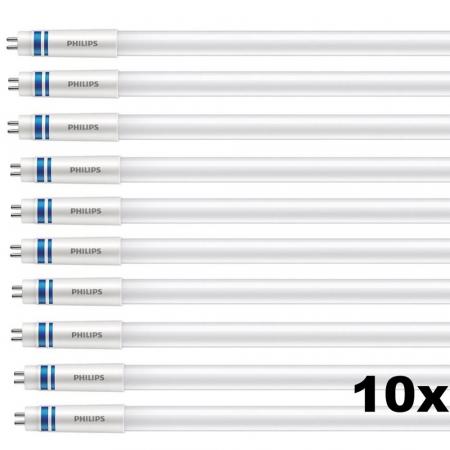 10 x 150cm Philips T5 MASTER LED Röhre UO Ultra Output 36W (wie 80W) 840 4000K HF EVG