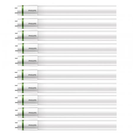 10 x 150cm T8 G12 Philips MASTER LED Röhre UE besonders effizient 17,6W 3700lm mit 210 lm/W 4000K neutralweiß für KVG/VVG