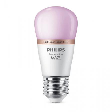 Philips WiZ Smart LED-Globelampe G95 E27 11W wie 75W 1055lm 2200–6500K dimmbar Matter
