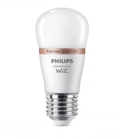 Philips WiZ Smart LED-Globelampe G95 E27 11W wie 75W 1055lm 2200–6500K dimmbar Matter